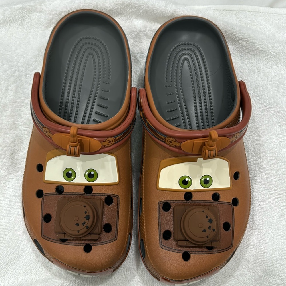 Mator Crocs